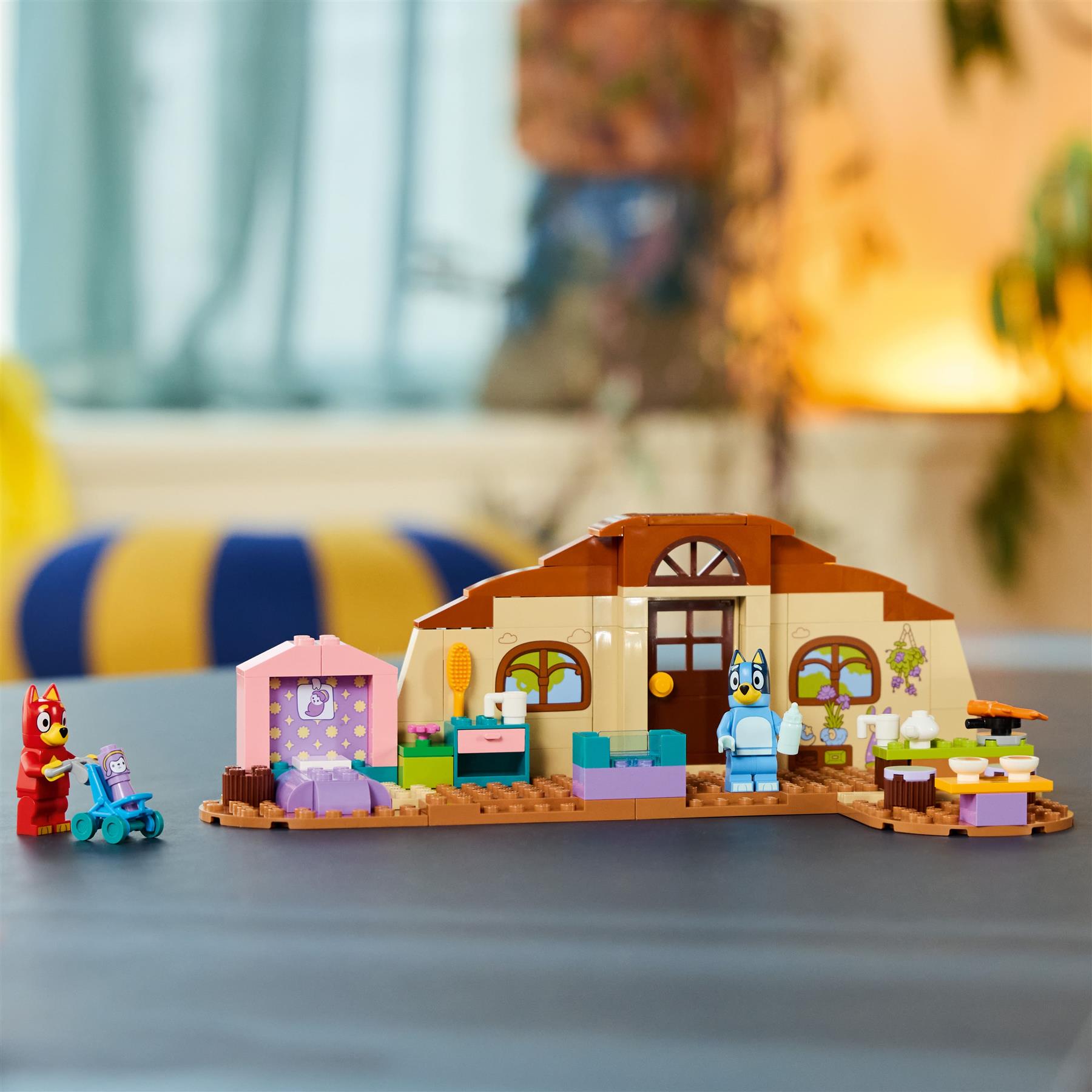 LEGO Bluey School with Rusty and Bluey 11221