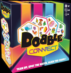 Dobble Connect Family  Card Game