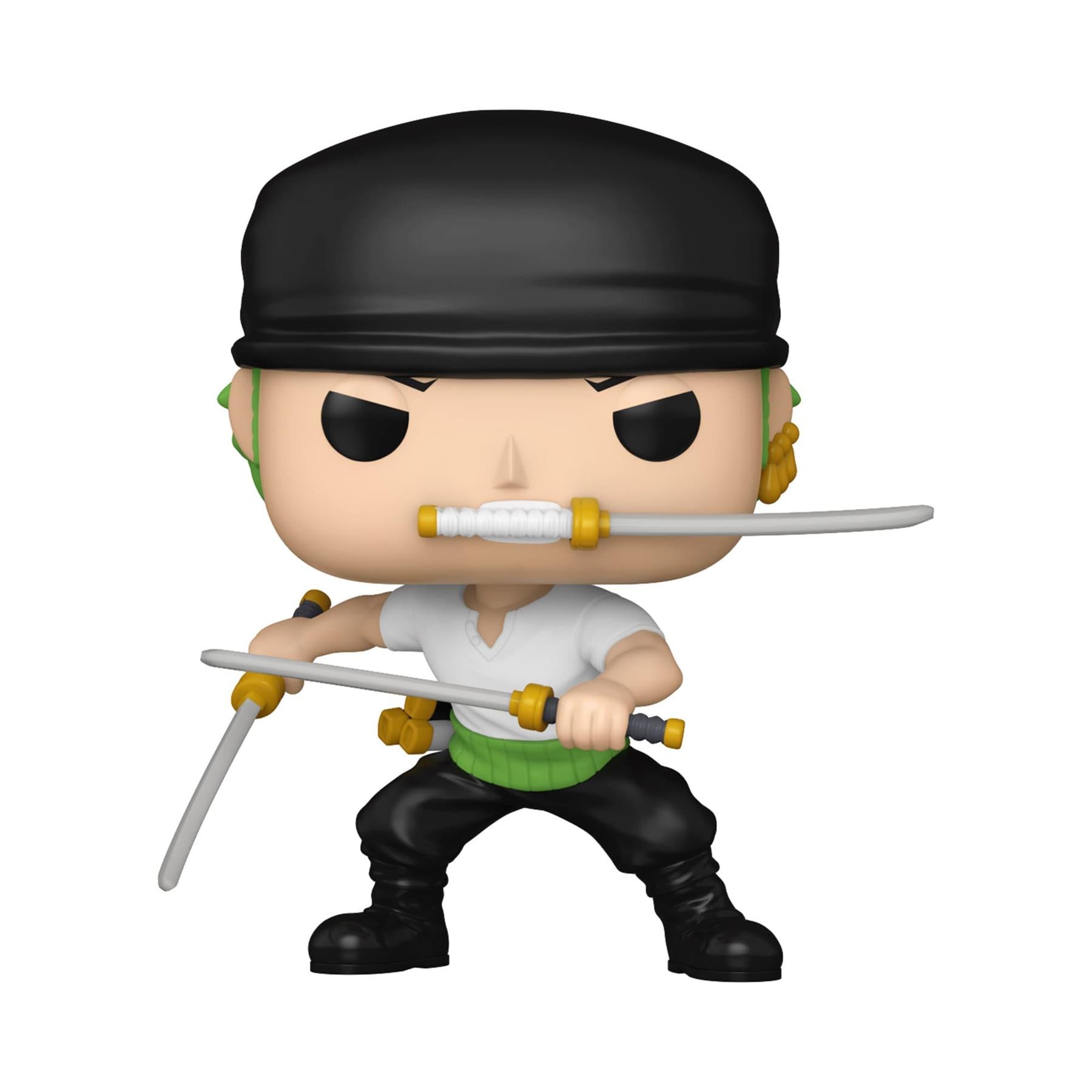 Funko POP! Animation: One Piece - Zoro & Chase