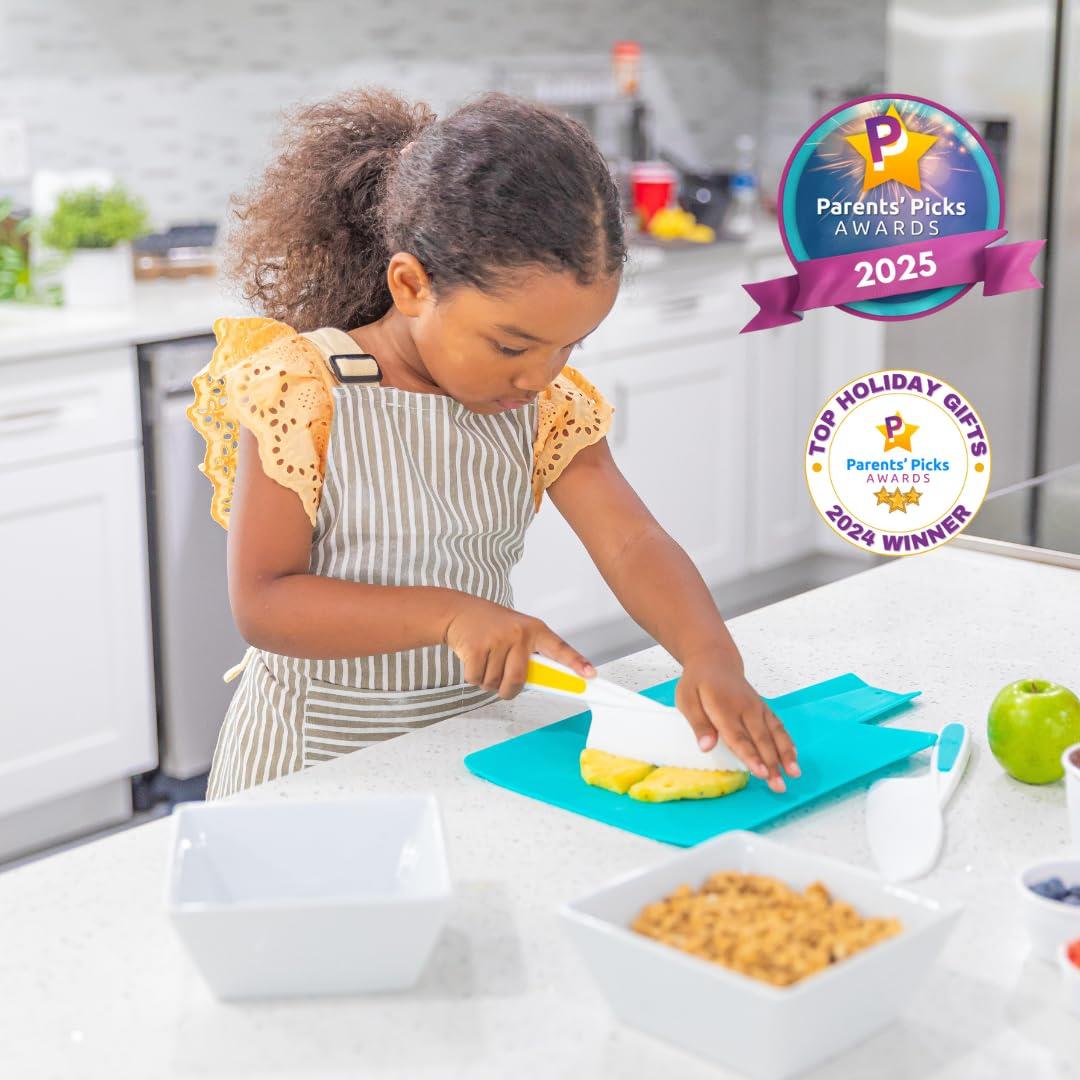 Tovla Jr. Montessori Premium Nylon Knife Set