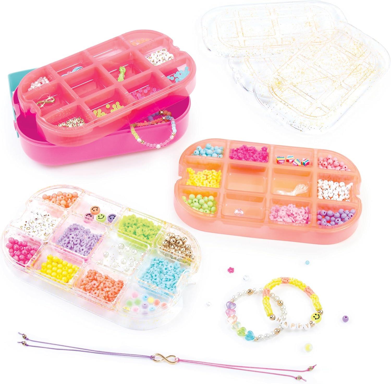 Make It Real Beads 2-Go! DIY Jewelry Set