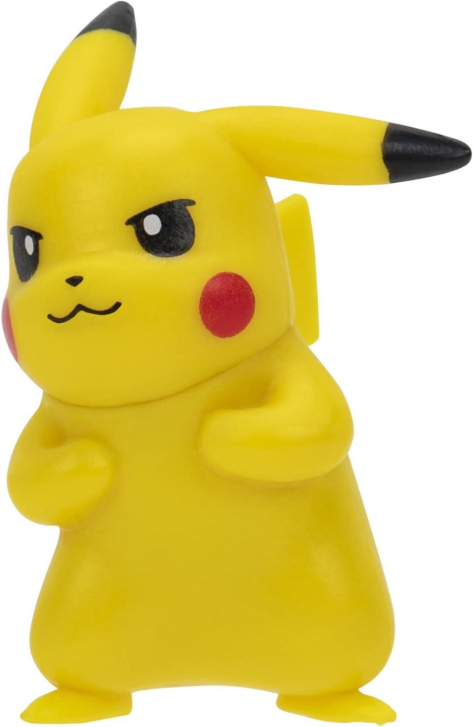 Pokemon: Battle Figure Multi 6 Pack