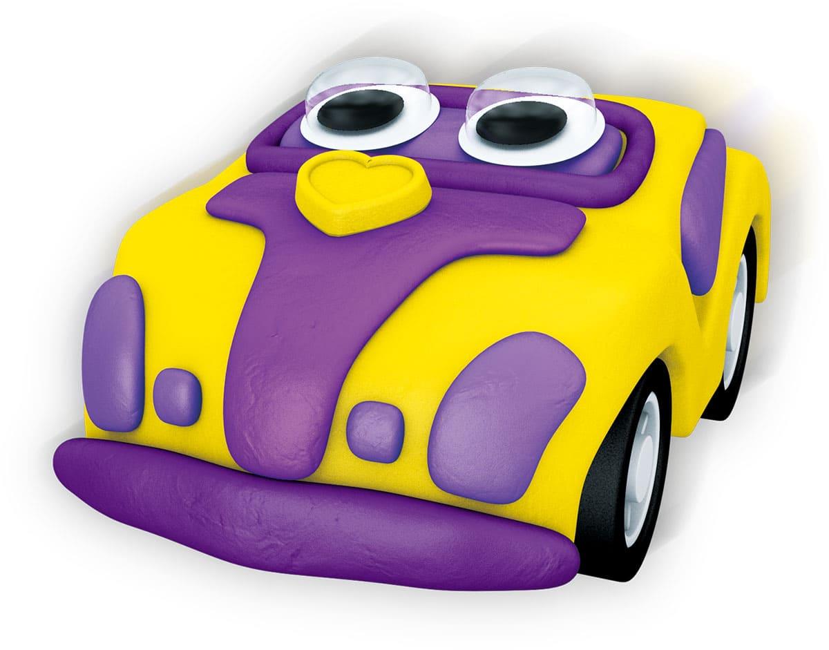 Play-Doh Air Clay Racers Assortment