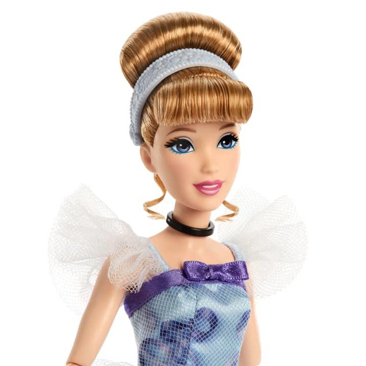 Disney Princess Birthday Celebration Cinderella Doll
