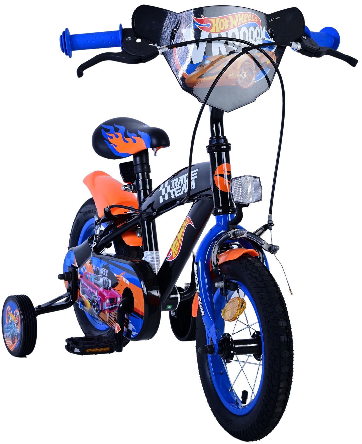 Hot Wheels Kids 12 Inch Bike