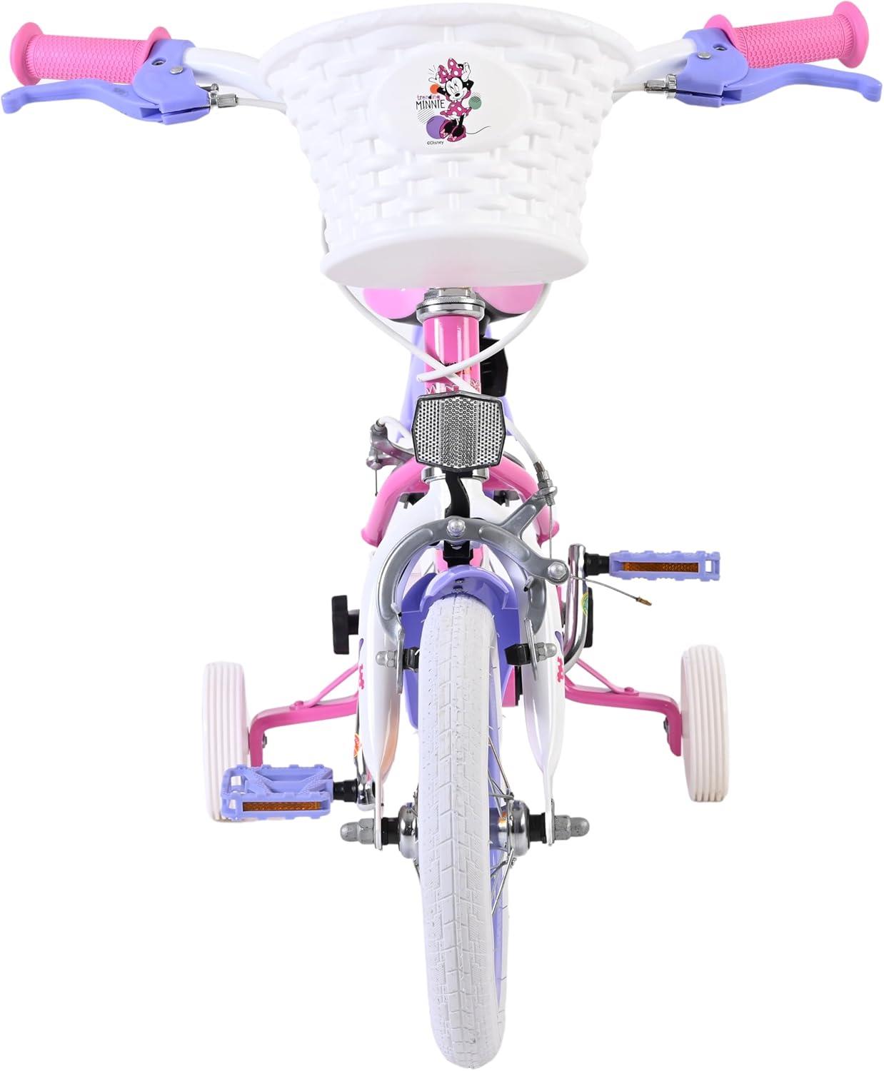 Disney Minnie 12 Inch Children's Bike