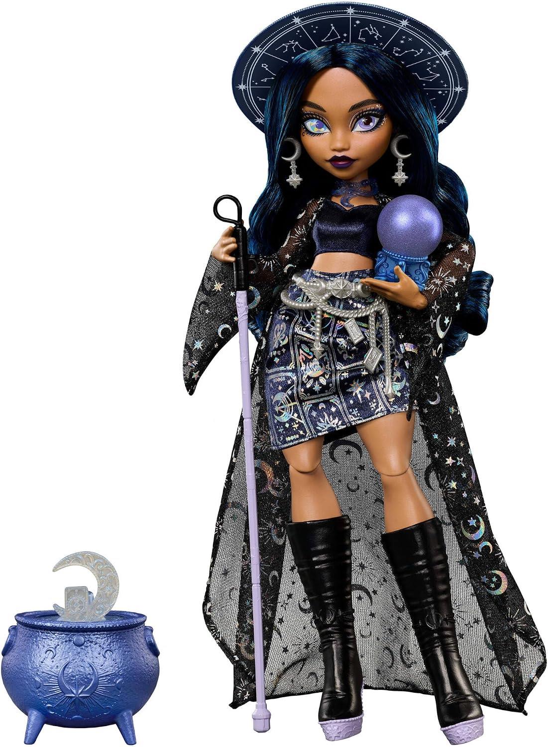 Moonspell Magic By Monster High Doll - Claire de Luna