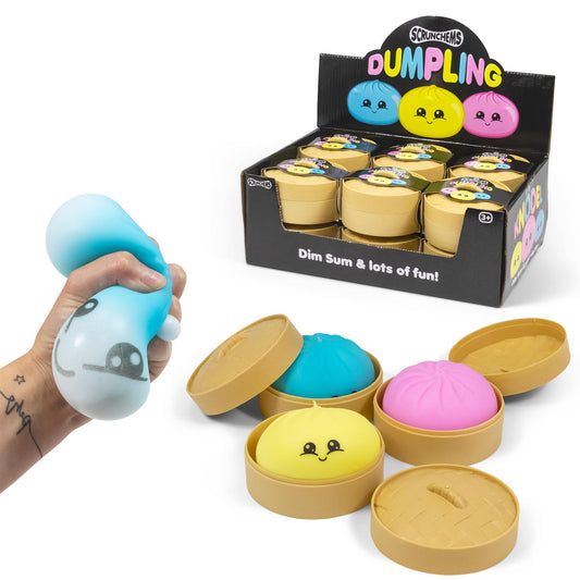 Scrunchem's Dumpling - 3 Pack