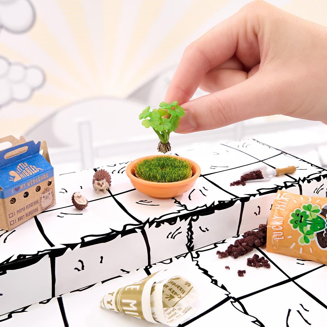 MGA's Miniverse Make It Mini - Animals