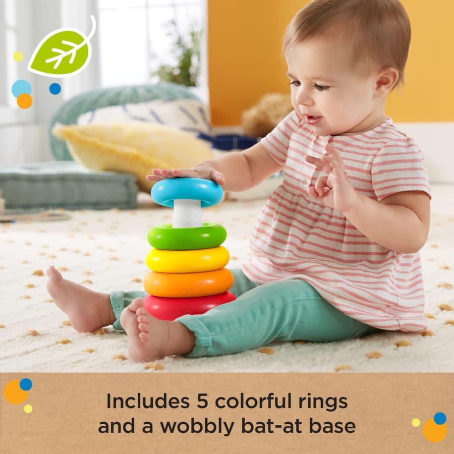 Fisher-Price Rock-A-Stack