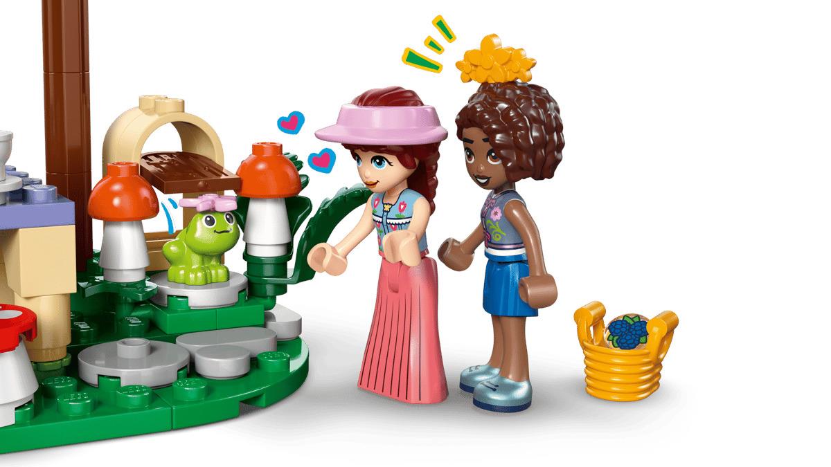 LEGO Friends Forest Tea Party 42690