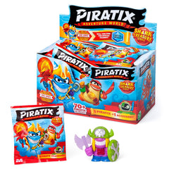 Piratix Crazy Jungle - One Pack