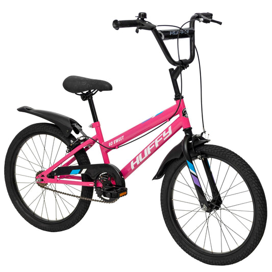 Huffy So Sweet 20 Inch Bike - Rose Pink
