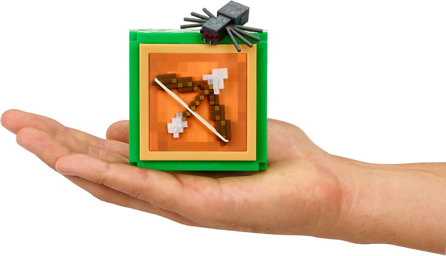 MGA's Miniverse Make It Mini - Minecraft