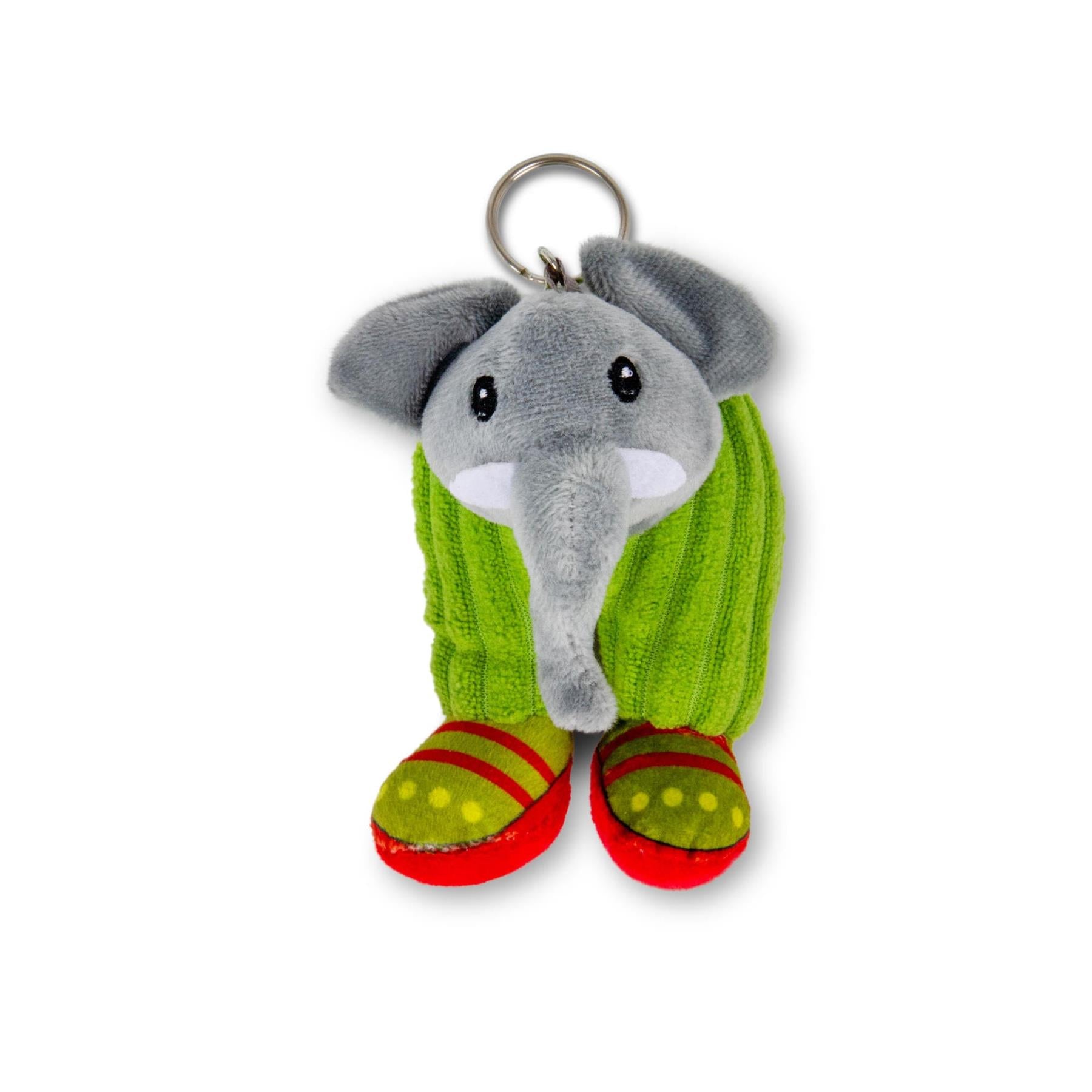 Brainrot Plush Keyring Assortment