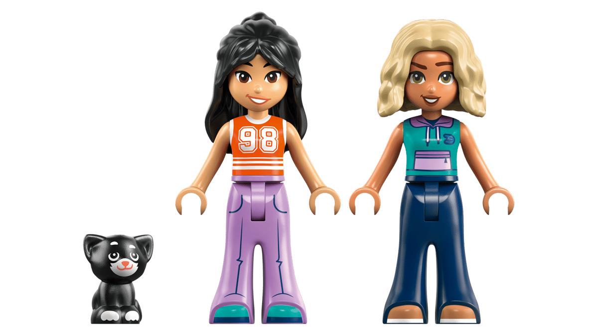 LEGO Friends Nature Glamping Cabin 42682