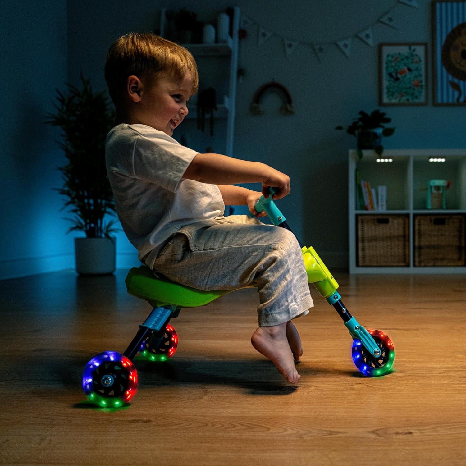 Scuttle Bug Firefly Ride-On