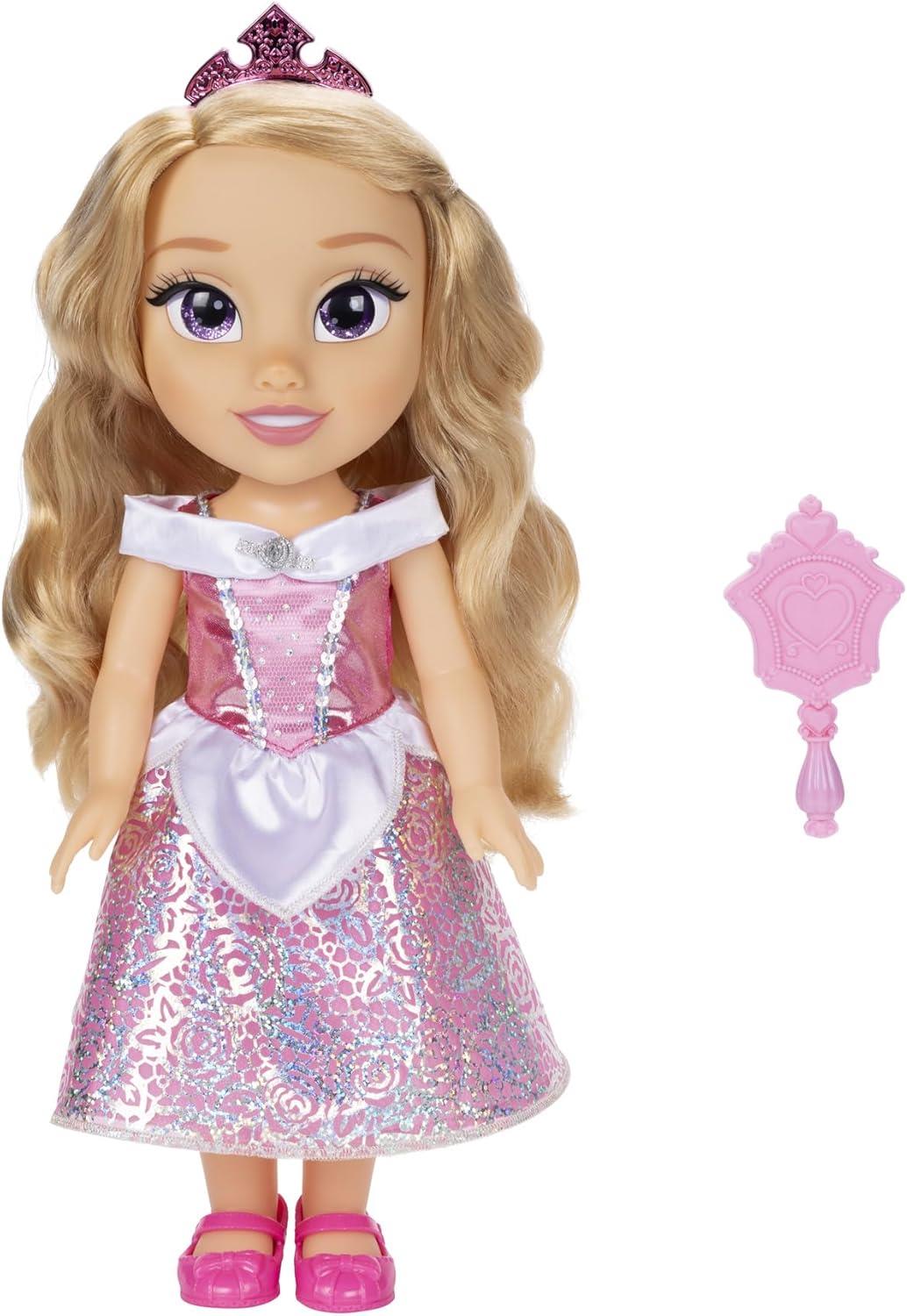 Disney Princess 35cm Large Doll - Aurora