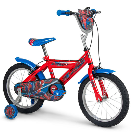 Marvel Spiderman 16 Inch Bike
