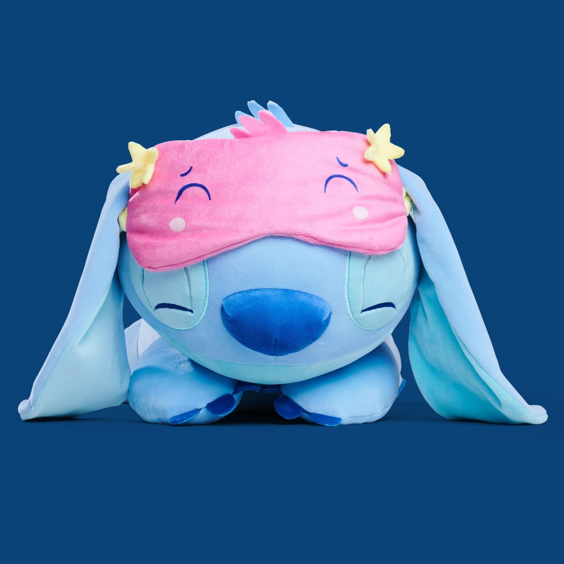 Disney Snuglets Wellbeing 40cm Plush - Stitch
