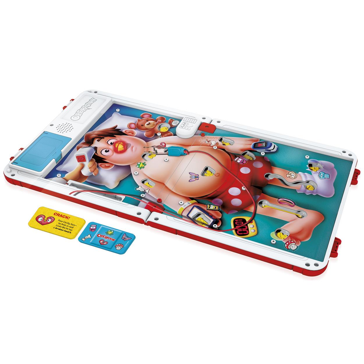 Classic Operation Board Game
