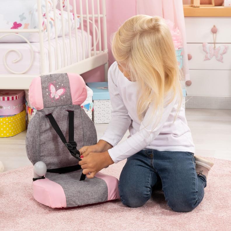 Bayer Doll Deluxe Car Seat