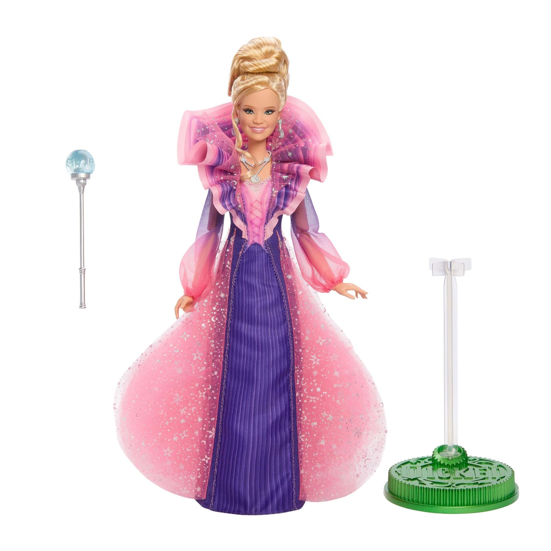 Wicked Magical Wise Woman Moon Fashion Doll