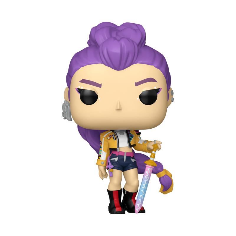 Funko POP! Animation: K-POP Demon Hunters - Rumi
