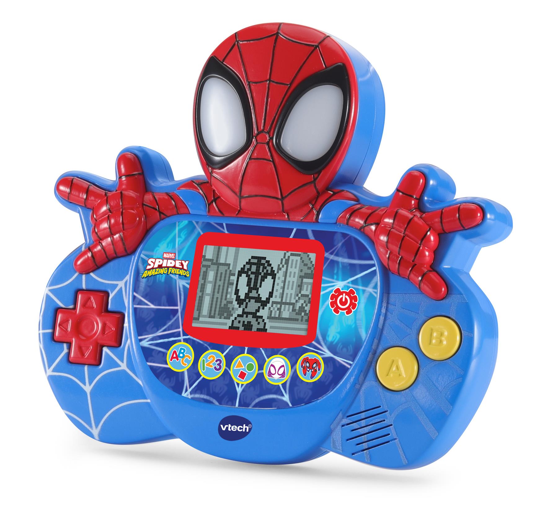 VTech Spidey and His Amazing Friends: Spidey Learn & Go