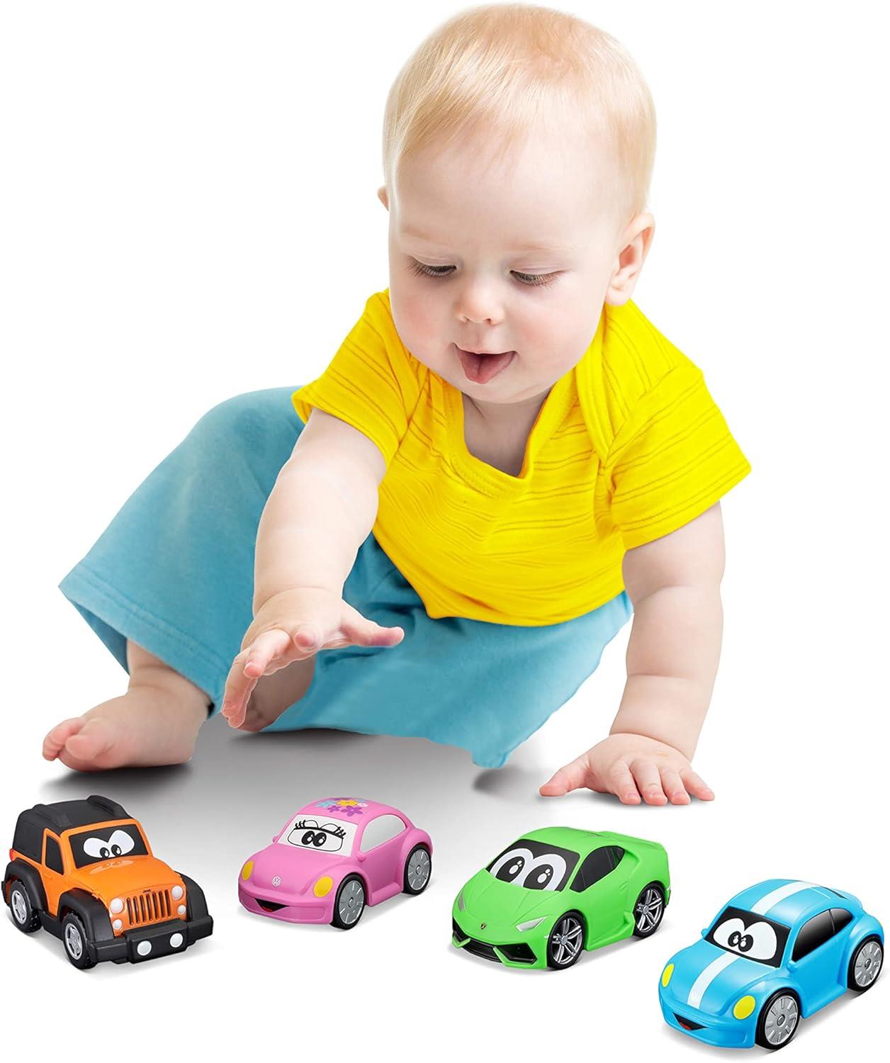 BBJunior My 1st Collection Set of 4 Vehicles Assortment