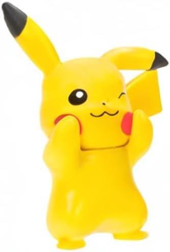 Pokemon: Battle Figure Multi 8 Pack - Pikachu