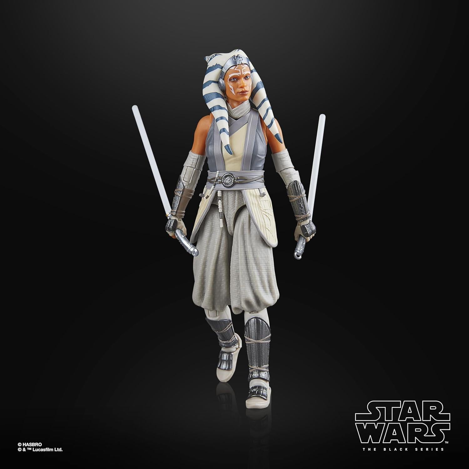 Star Wars The Black Series - Ahsoka Tano (Peridea)
