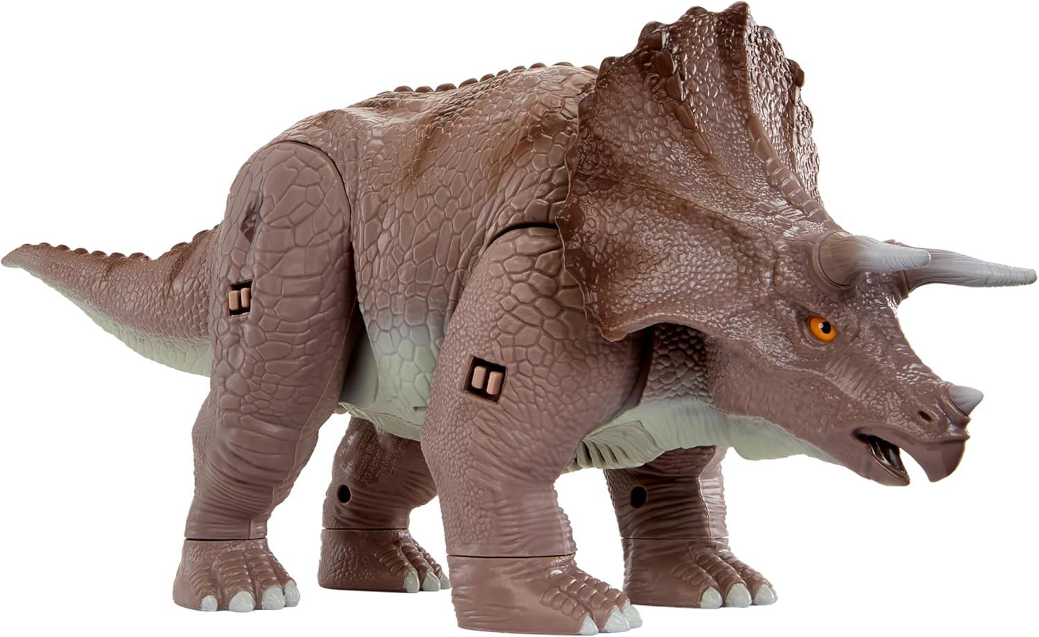 Armosaurs Armor-Up Dinosaur Triceratops - Cobalt