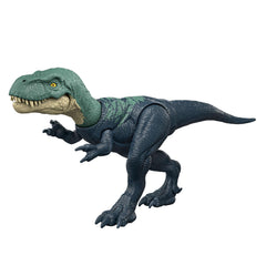 Jurassic World Rebirth Strike Attack Dinosaur Toy - Nanotyrannus