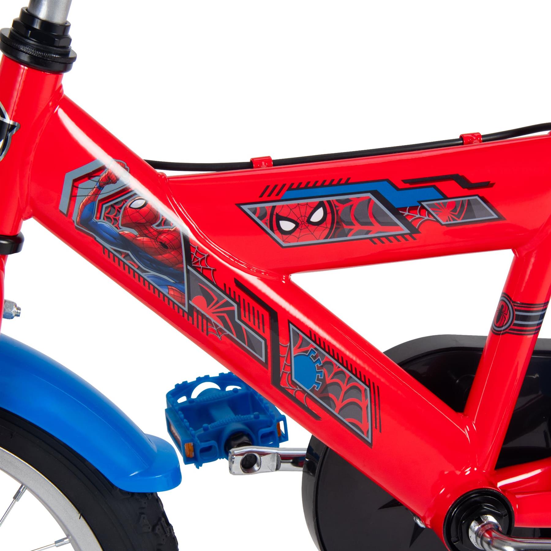 Marvel Spiderman 16 Inch Bike