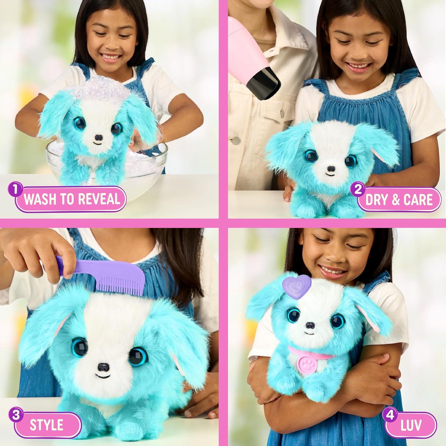 Little Live Pets ScruffaLuvs Pet Scruffs Single Pack Assorted Colours