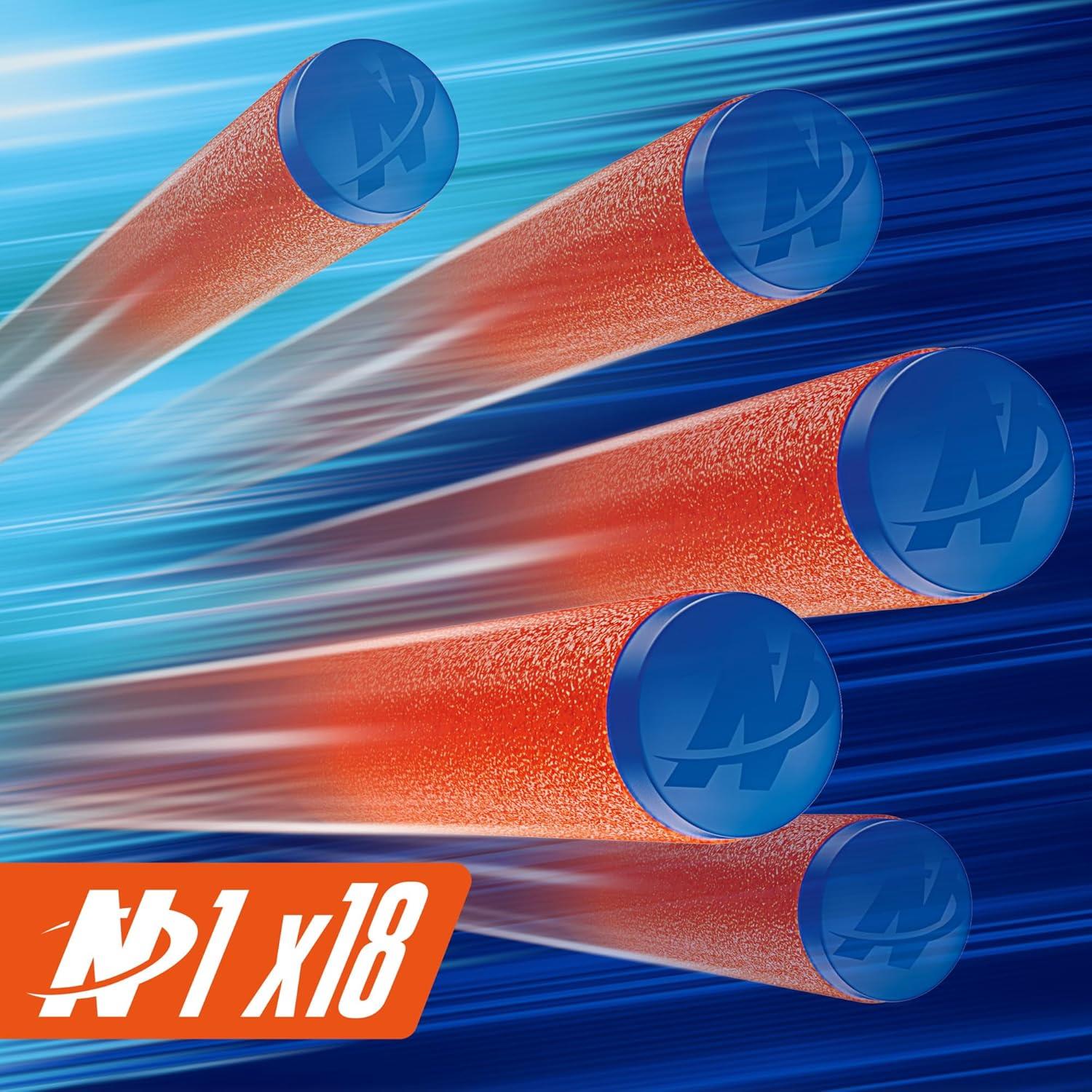 Nerf Loadout FlareFusion Blaster
