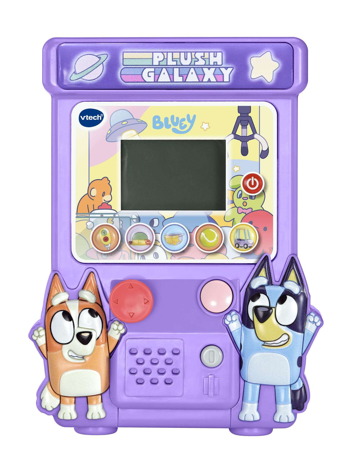 VTech Bluey - Claw Game & Go