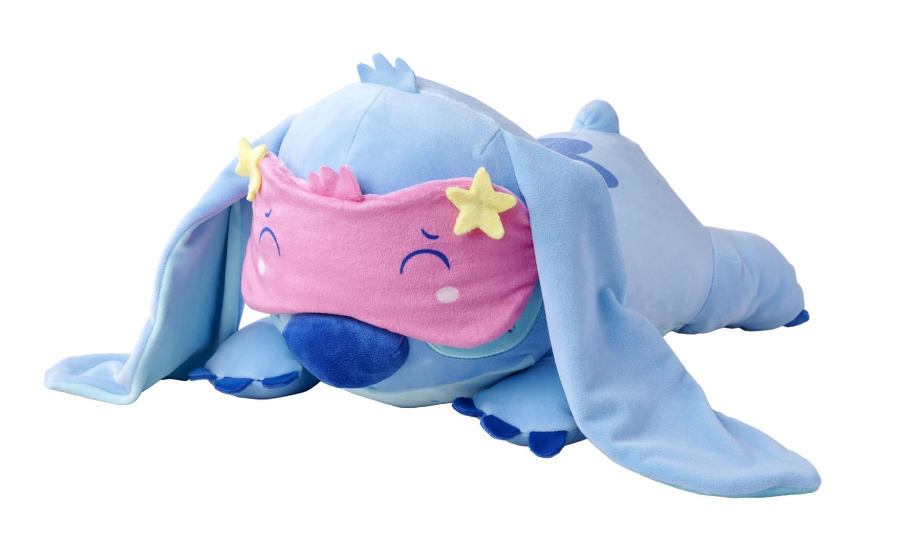 Disney Snuglets Wellbeing 40cm Plush - Stitch