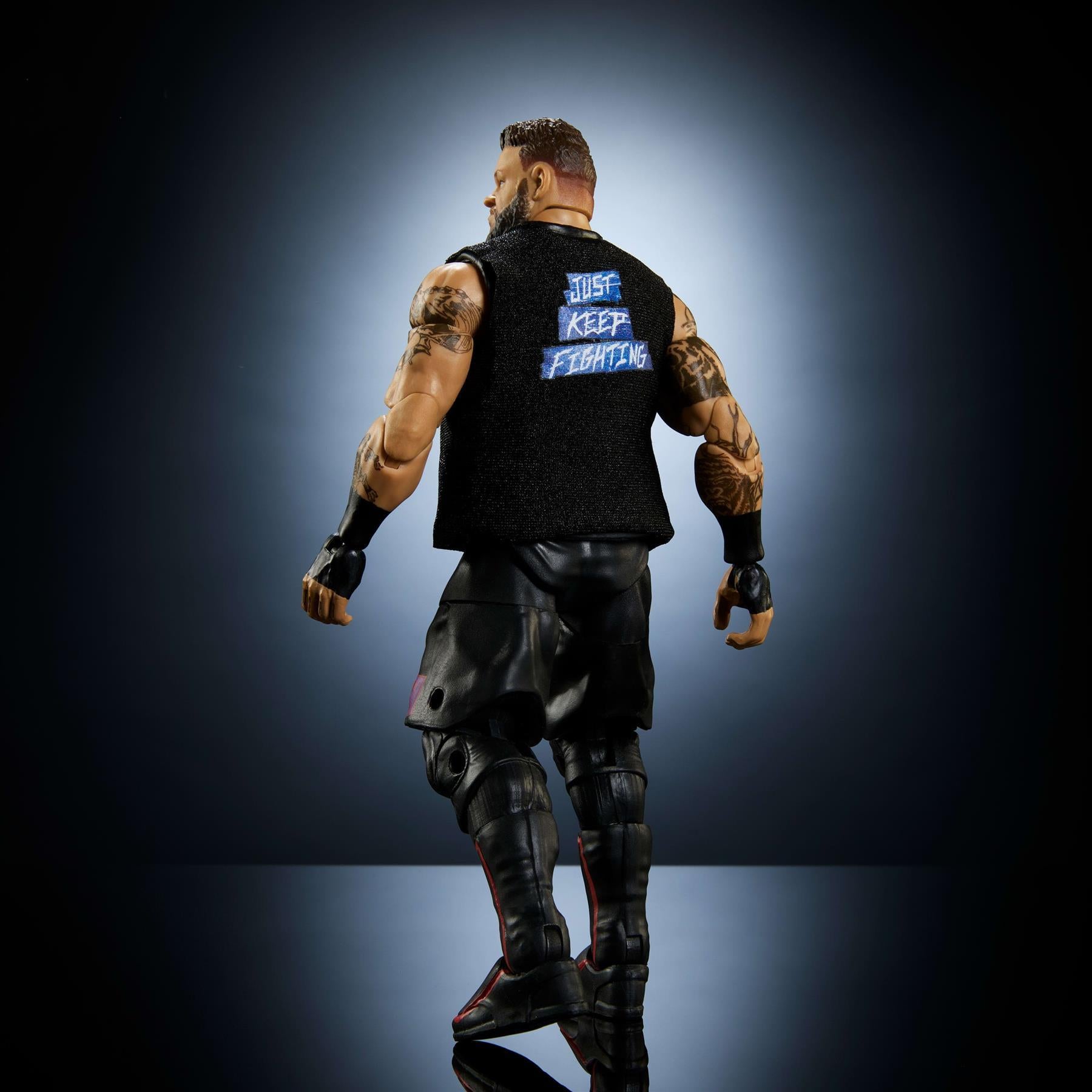 WWE 6 inch Elite Collection Figure - Kevin Owens