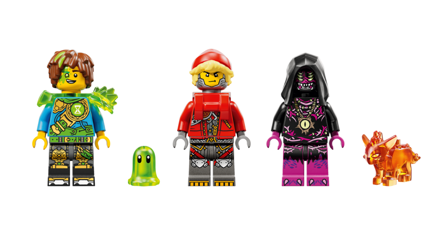 LEGO DREAMZzz 2in1 Nightmare Scorpion Digger 71513