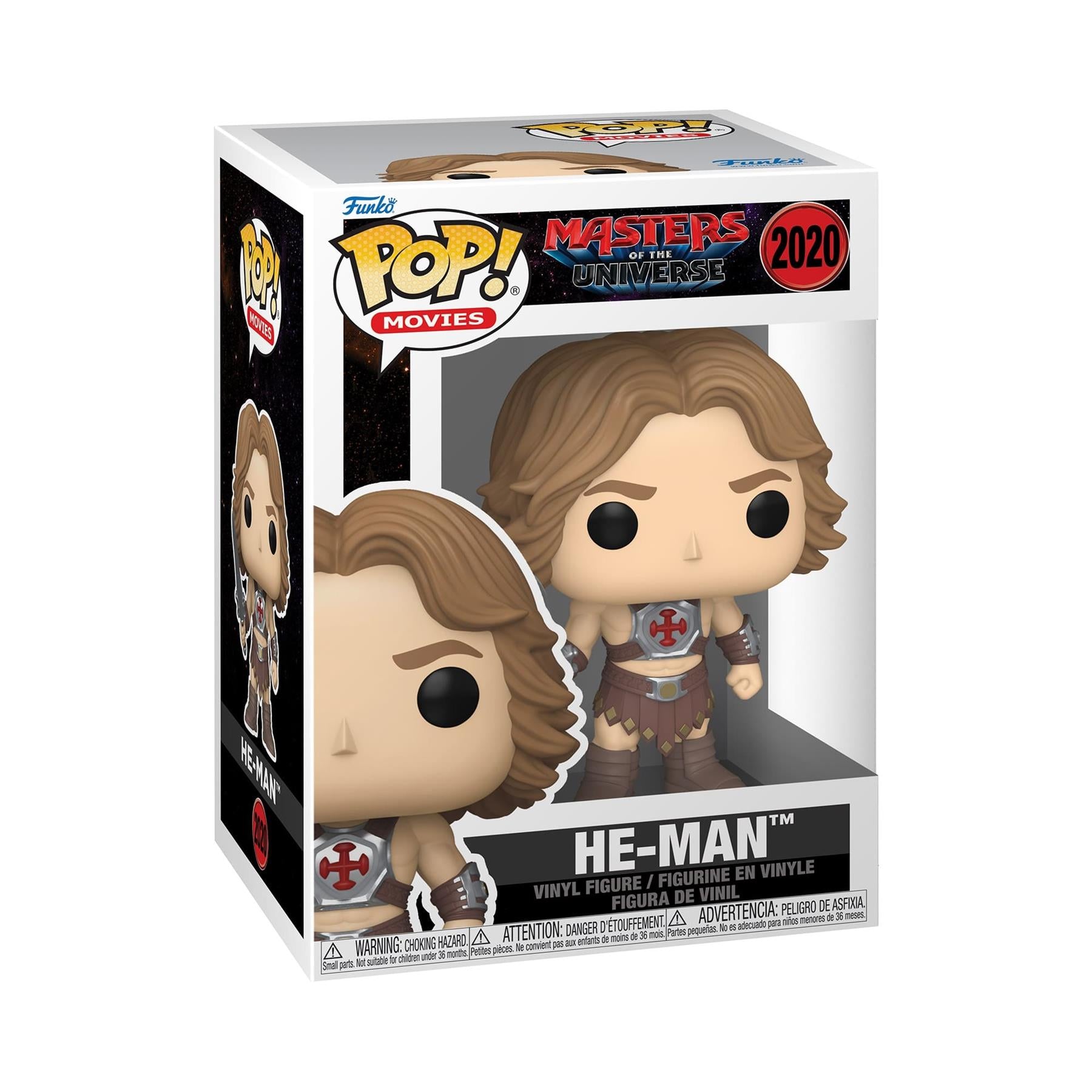 Funko POP! Master of The Universe - He-Man