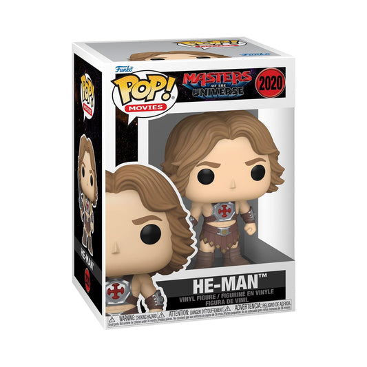 Funko POP! Master of The Universe - He-Man