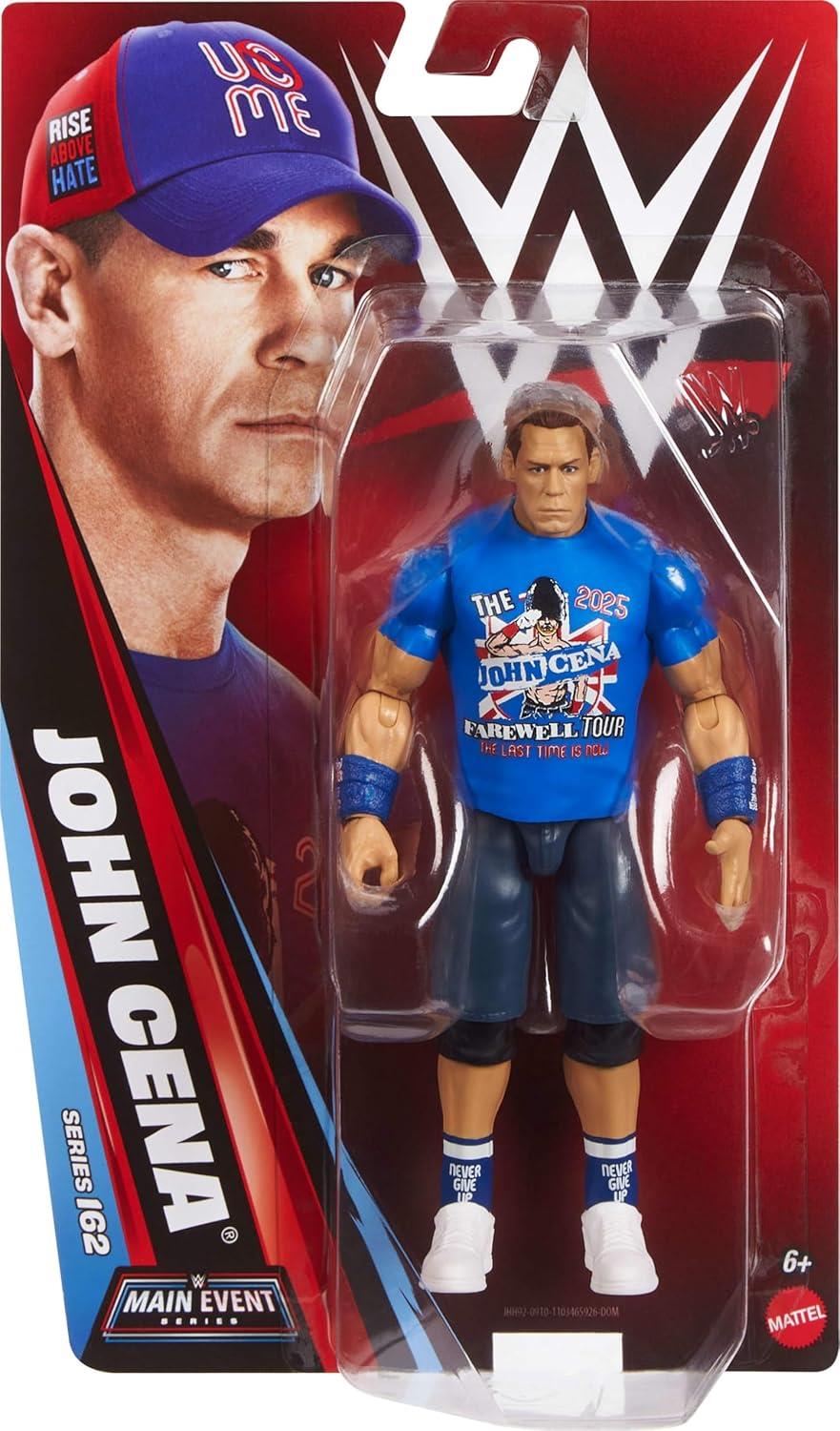 WWE Main Event 6 Inch Action Figure - John Cena
