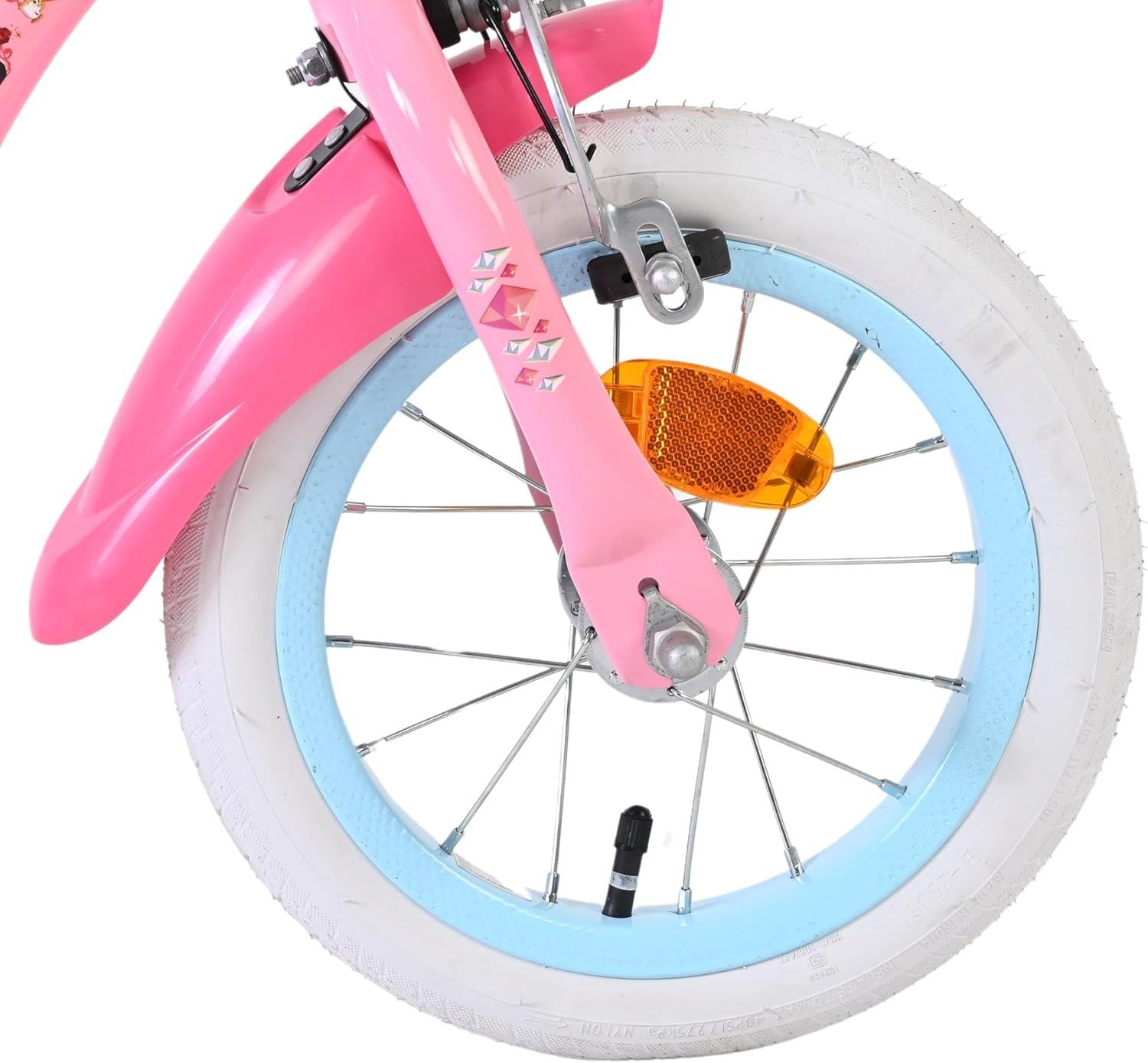 Disney Princess 12 Inch Children's Bike