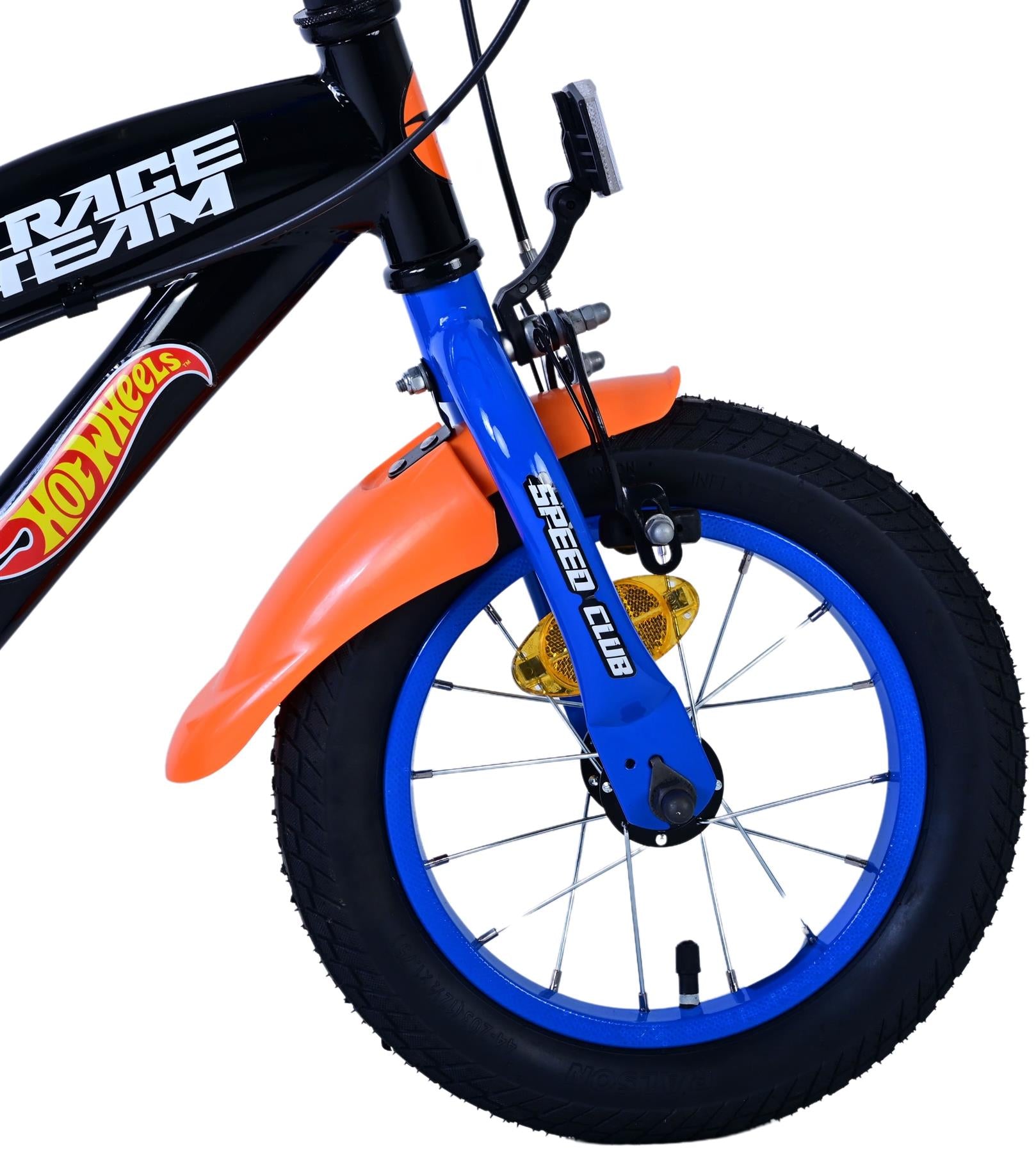 Hot Wheels Kids 12 Inch Bike
