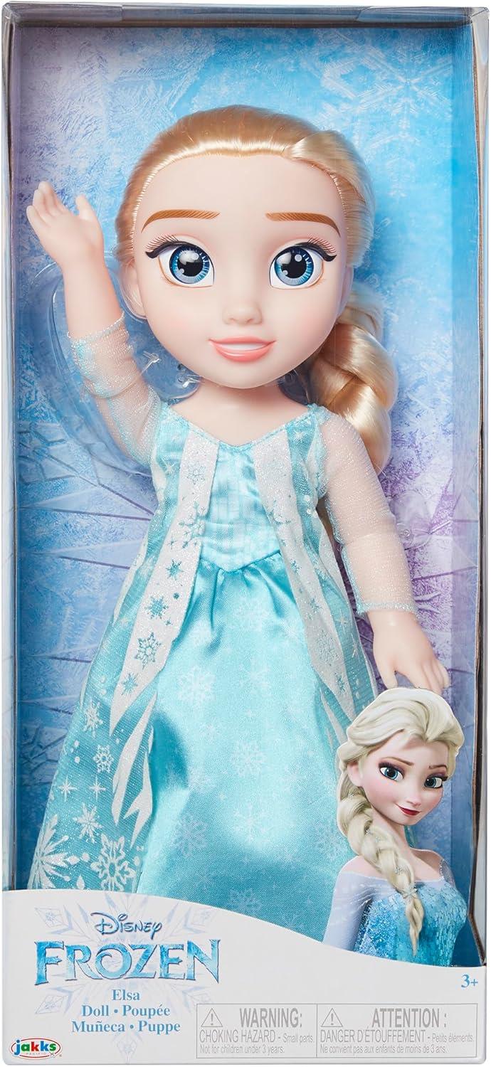 Disney Frozen Elsa 14 inch Toddler Doll