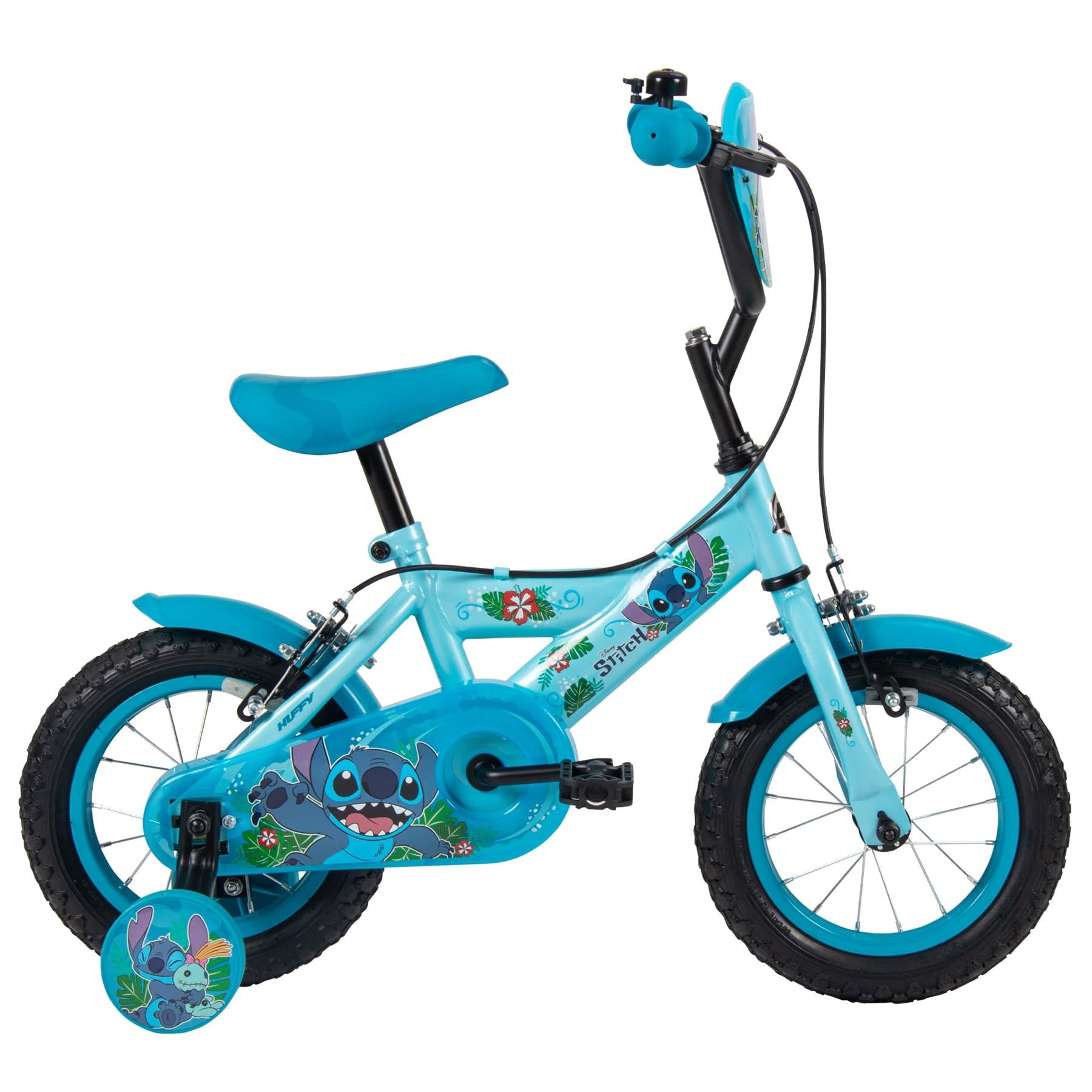 Disney Stitch 12 Inch Bike