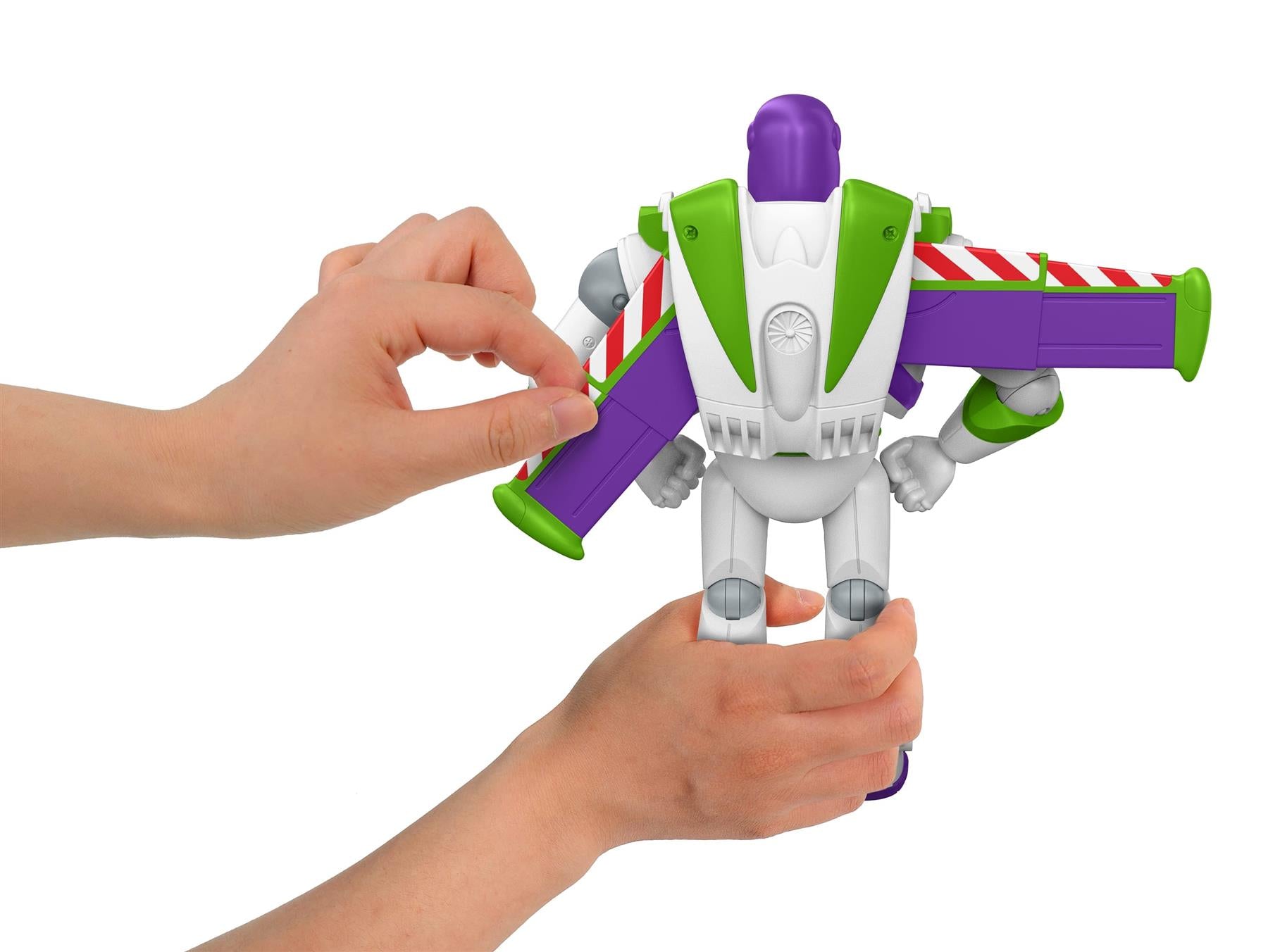 Disney Toy Story 5 Launch Ready 10 Inch Figure - Buzz Lightyear