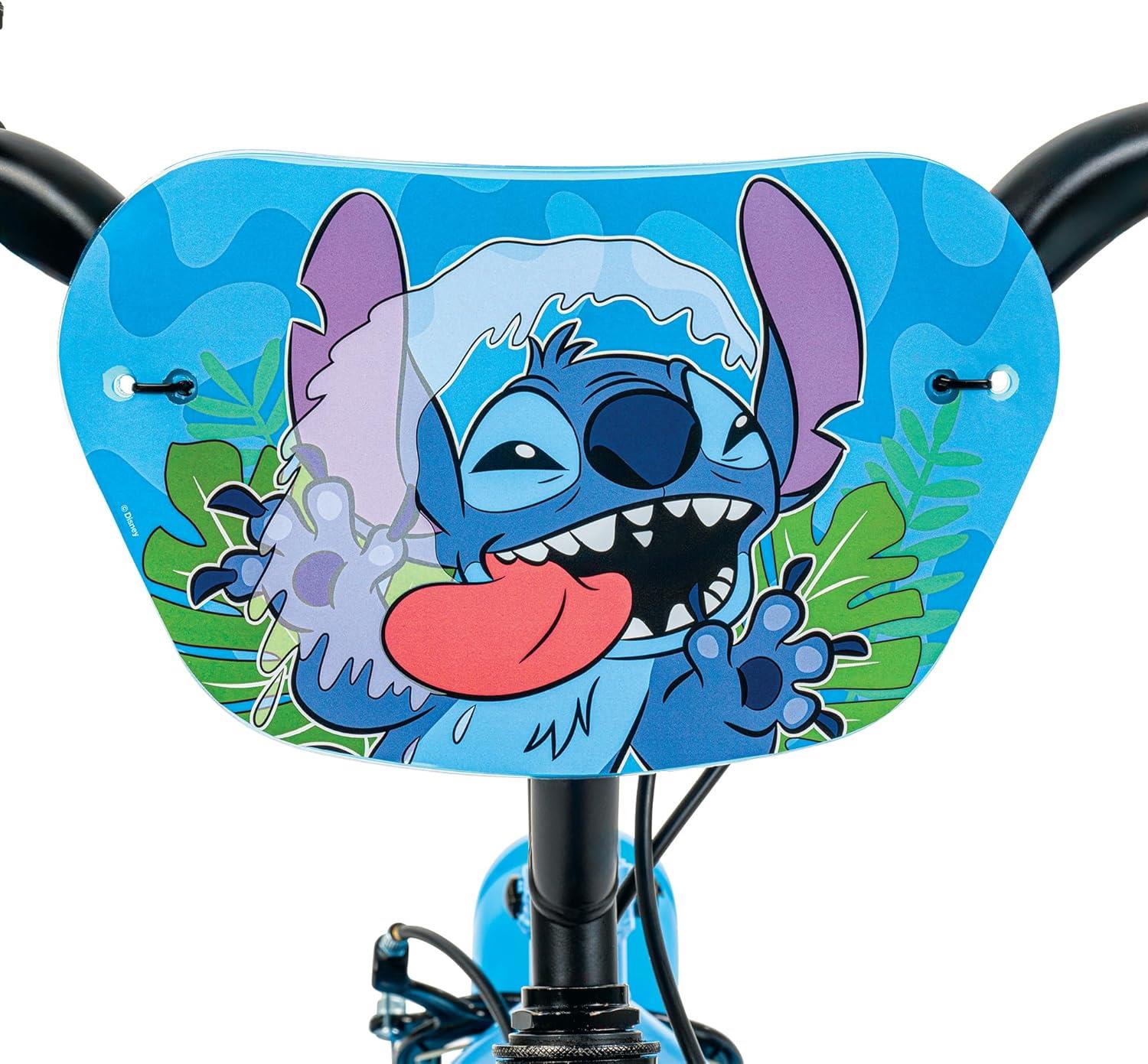 Disney Stitch 16 Inch Bike